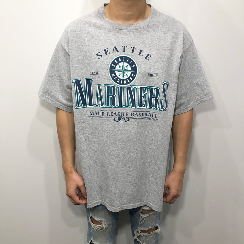 Lee T-Shirt MLB  Seattle Mariners (L/BIG)