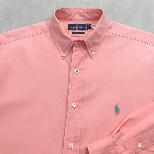 Polo Ralph Lauren Shirt (L/BIG/TALL)