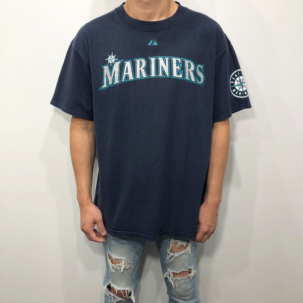 Majestic MLB T-Shirt Seattle Mariners (L)