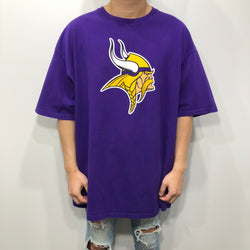 NFL T-Shirt Minnesota Vikings (2XL)