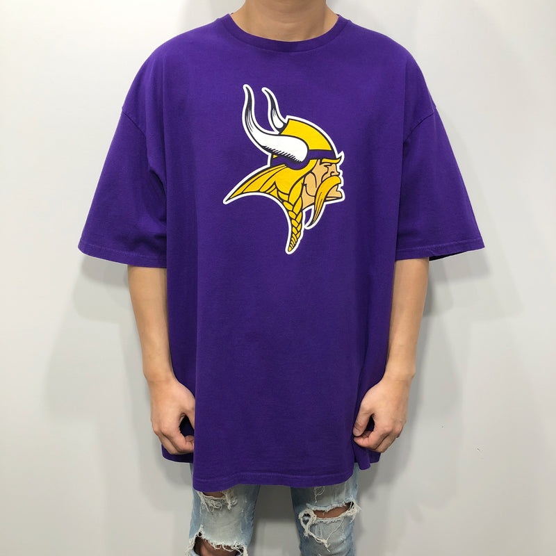 NFL T-Shirt Minnesota Vikings (2XL)