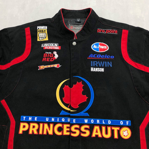 Princess Auto Racing Jacket (L) – VINTAGELANDNZ