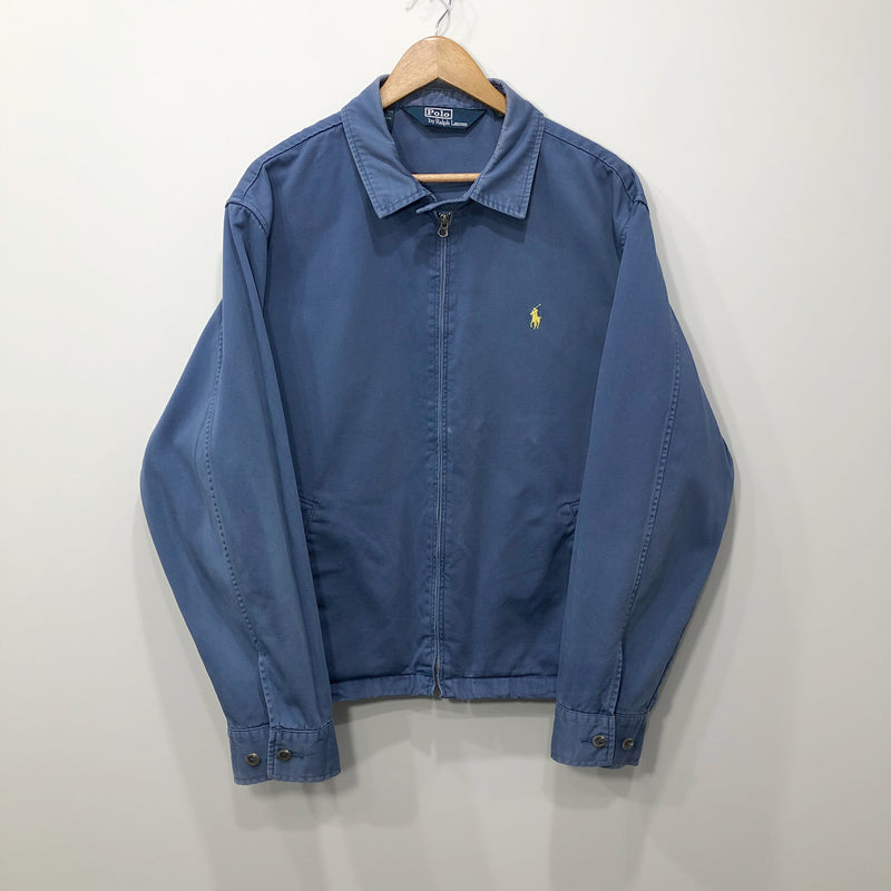Polo Ralph Lauren Cotton Jacket (L/SHORT)