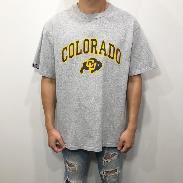 Vintage T-Shirt Colorado Uni USA (L)