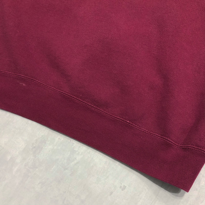Vintage Fruit of the Loom Fleeced Heavy Sweatshirt The Los Angeles Athletic Club USA (2XL)