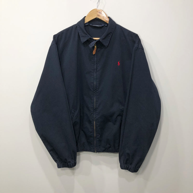 Polo Ralph Lauren Cotton Jacket USA (L/SHORT)