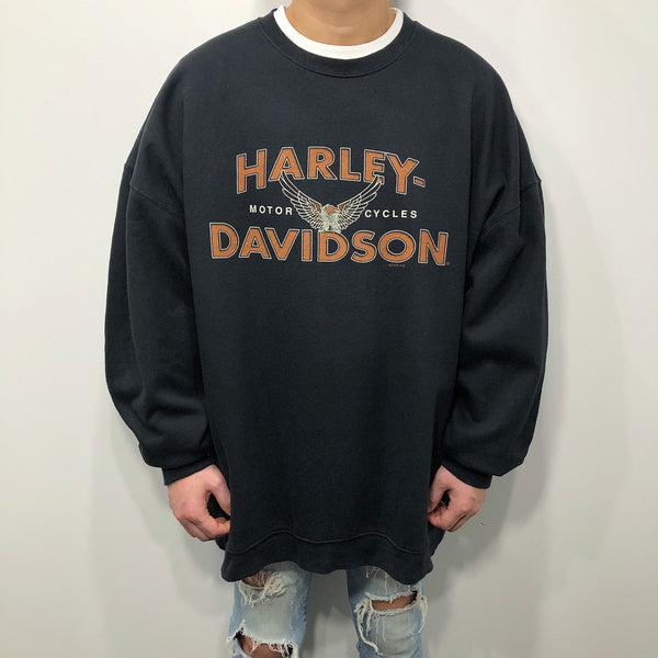 Harley Davidson Sweatshirt 2009 Scottsdale Arizona (3XL)