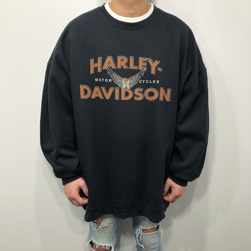 Harley Davidson Sweatshirt 2009 Scottsdale Arizona (3XL)