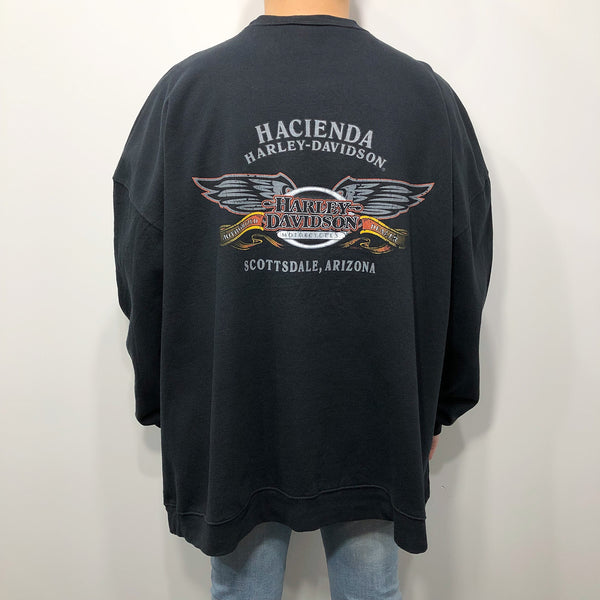 Harley Davidson Sweatshirt 2009 Scottsdale Arizona (3XL)