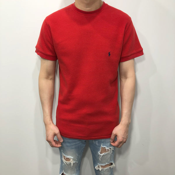 Polo Ralph Lauren Mini Waffle T-Shirt (XS)