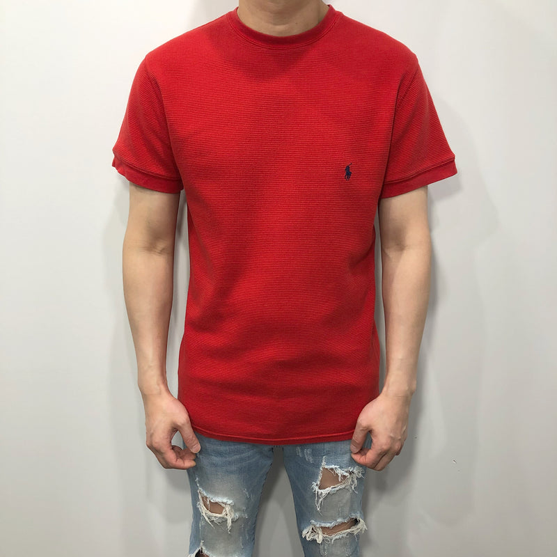 Polo Ralph Lauren Mini Waffle T-Shirt (XS)