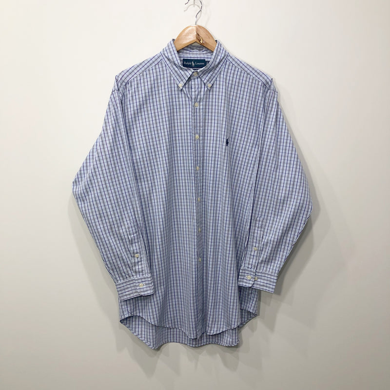Polo Ralph Lauren Shirt (L/BIG/TALL)