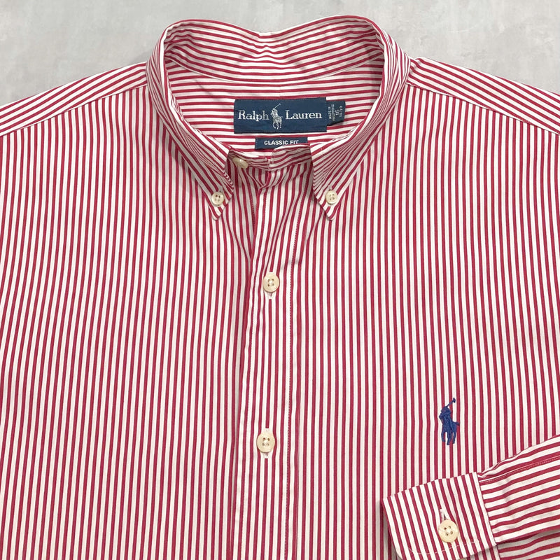 Polo Ralph Lauren Shirt (L)