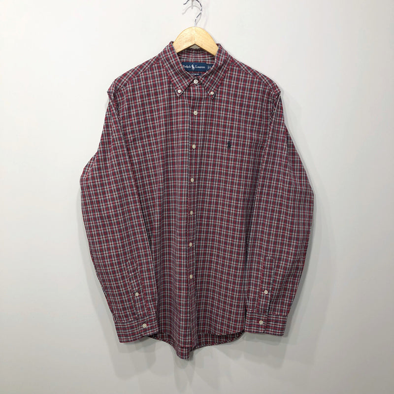 Polo Ralph Lauren Shirt (L)