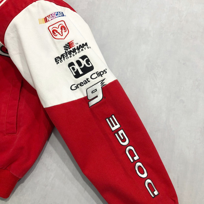 Chase Nascar Jacket Dodge #9 (S)