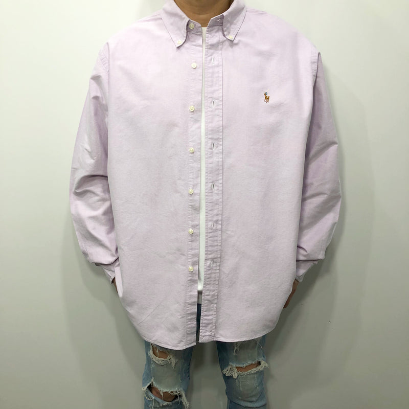 Polo Ralph Lauren Shirt (XL)