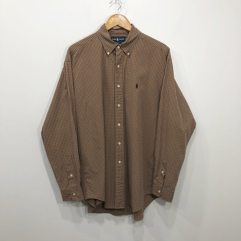 Polo Ralph Lauren Shirt (XL)