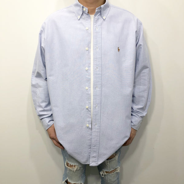 Polo Ralph Lauren Shirt (L/TALL)