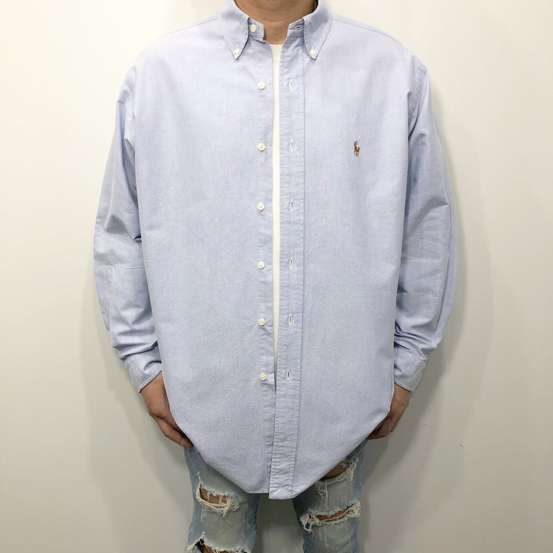 Polo Ralph Lauren Shirt (L/TALL)