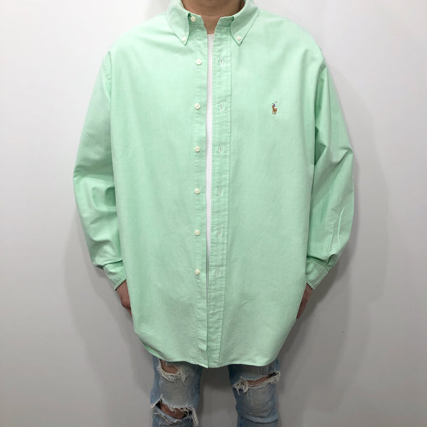 Polo Ralph Lauren Shirt (L/BIG/TALL)