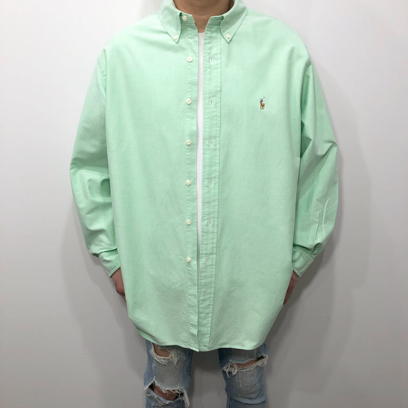 Polo Ralph Lauren Shirt (L/BIG/TALL)