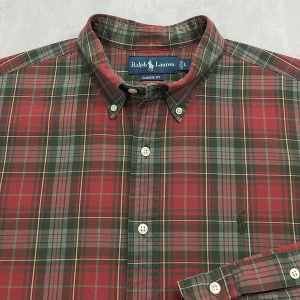 Polo Ralph Lauren Shirt (L/BIG)