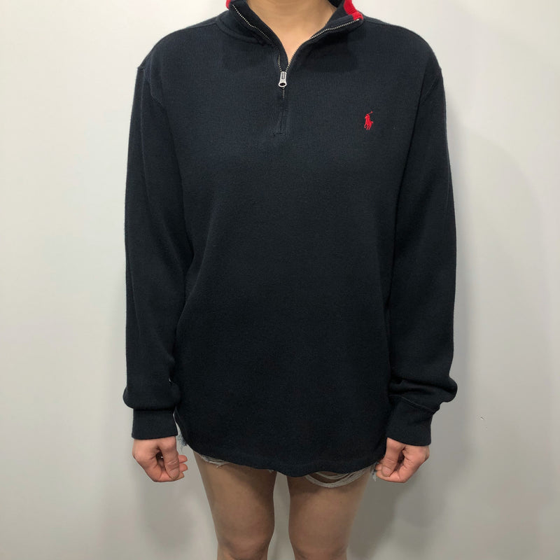 Polo Ralph Lauren Knit Quarter Zip (W/M)