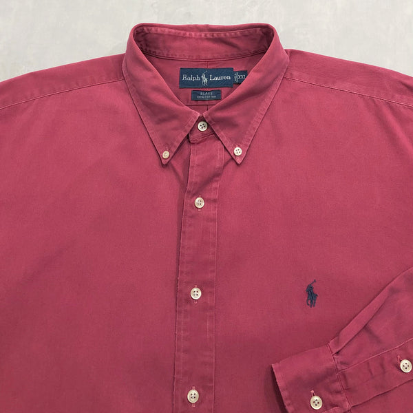 Polo Ralph Lauren Shirt (3XL/TALL)