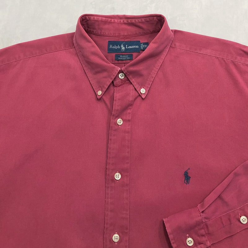 Polo Ralph Lauren Shirt (3XL/TALL)