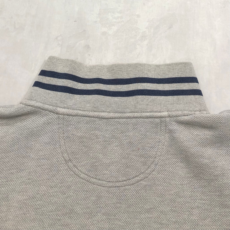 Looney Tunes Quarter Zip Sweatshirt Marvin The Martian (L/BIG-XL)