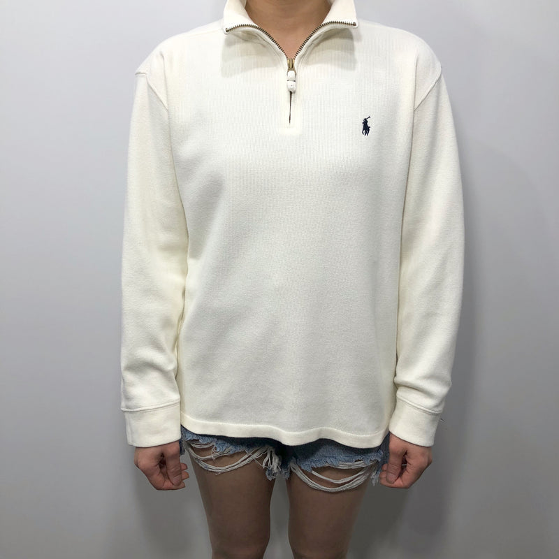 Polo Ralph Lauren Knit Quarter Zip (W/S)