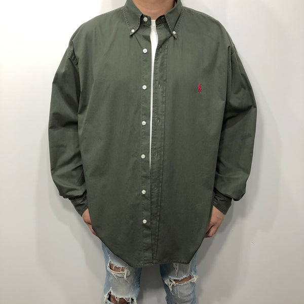 Polo Ralph Lauren Shirt (XL)