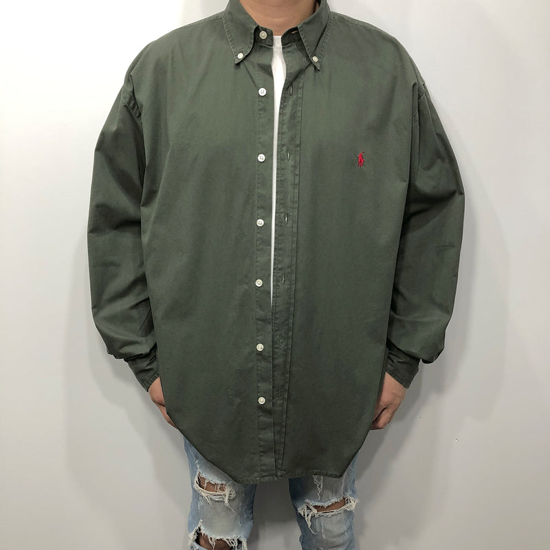 Polo Ralph Lauren Shirt (XL)