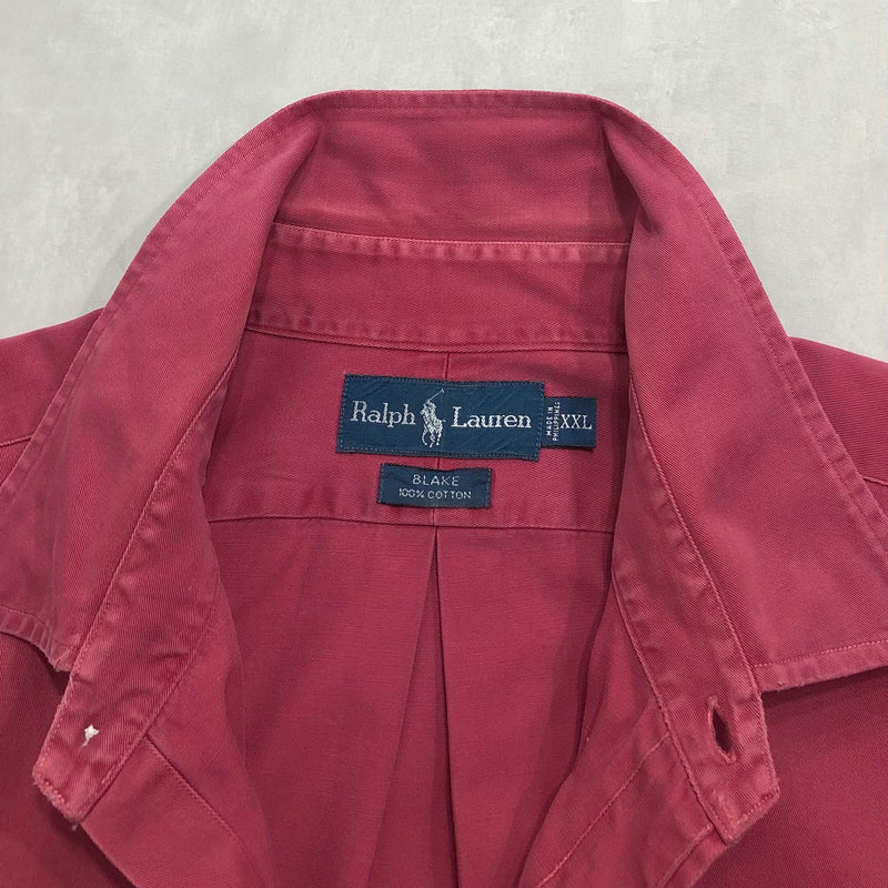 Polo Ralph Lauren Shirt (3XL/TALL)