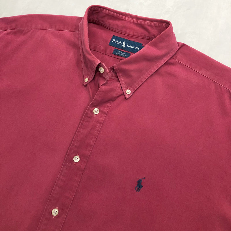 Polo Ralph Lauren Shirt (3XL/TALL)