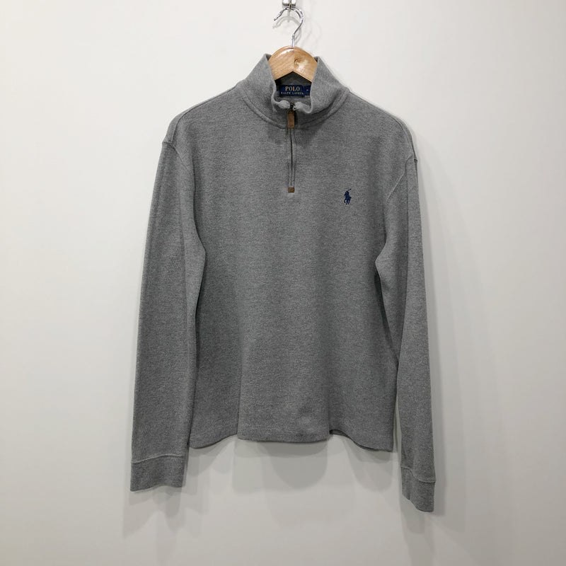 Polo Ralph Lauren Knit Quarter Zip (M/SHORT)