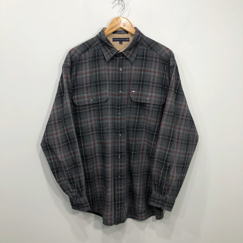 Tommy Hilfiger Shirt (XL)