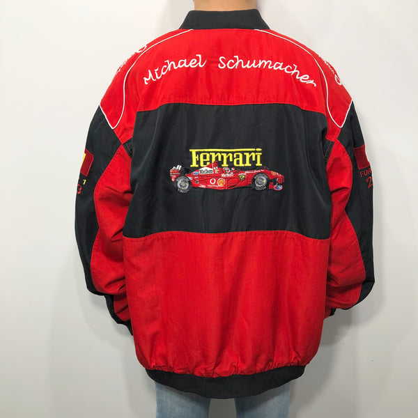 Ferrari F1 Jacket 2003 Marlboro Michael Schumacher (XL)