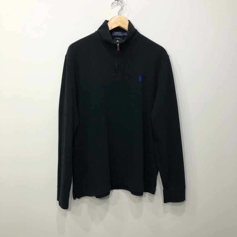 Polo Ralph Lauren Knit Quarter Zip (L/BIG)