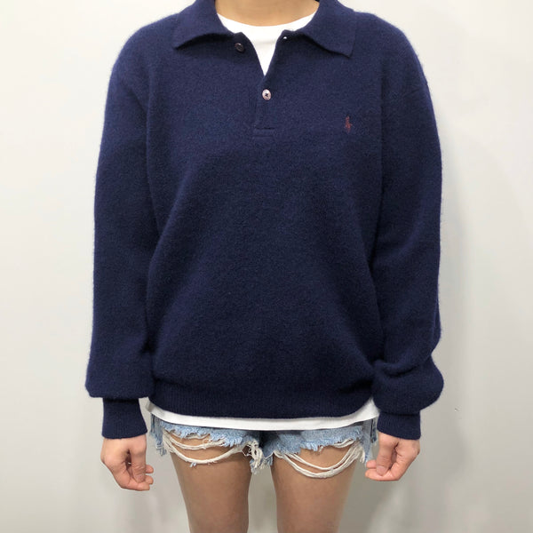 Polo Ralph Lauren Wool Knit Sweater (W/L)