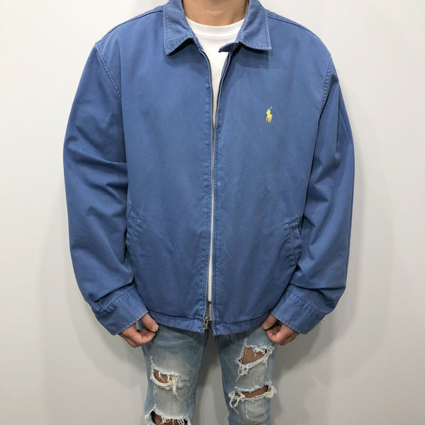 Polo Ralph Lauren Cotton Jacket (L/SHORT)