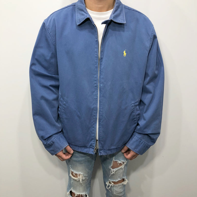 Polo Ralph Lauren Cotton Jacket (L/SHORT)
