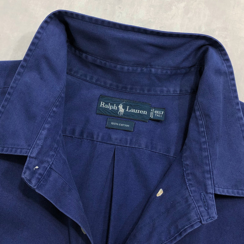Polo Ralph Lauren Shirt (5XL/TALL)