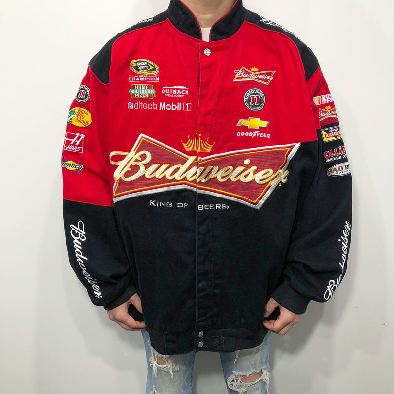 Kevin harvick nascar jacket sale