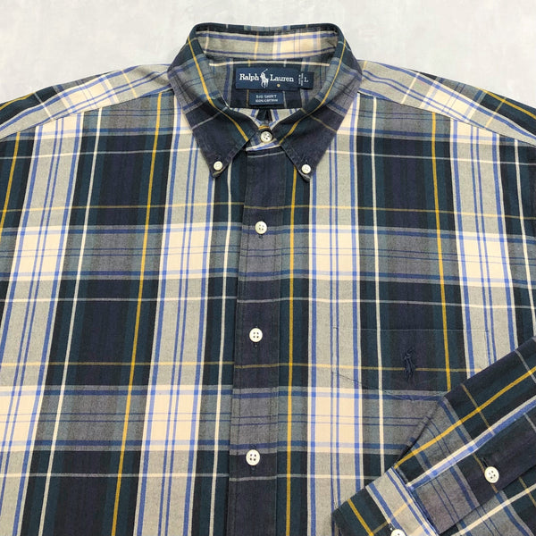 Polo Ralph Lauren Shirt (XL/TALL)