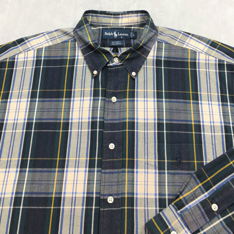 Polo Ralph Lauren Shirt (XL/TALL)