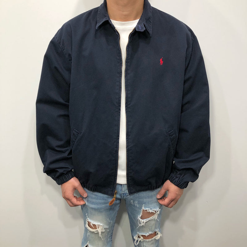 Polo Ralph Lauren Cotton Jacket USA (L/SHORT)