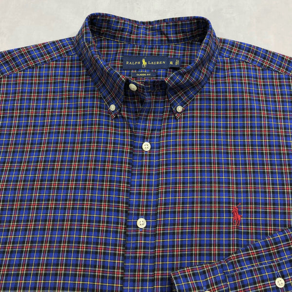 Polo Ralph Lauren Shirt (XL)