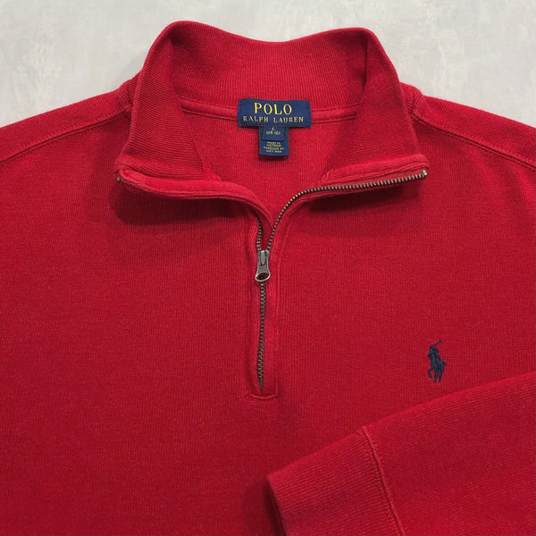 Polo Ralph Lauren Knit Quarter Zip (W/M)