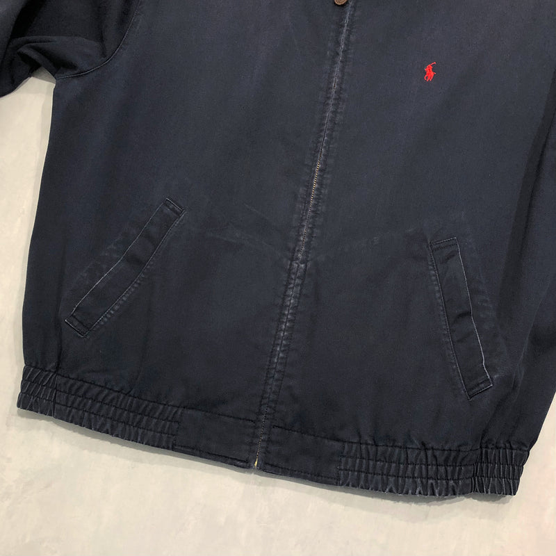 Vintage Polo Ralph Lauren Cotton Jacket (M/BIG/SHORT)
